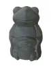 Product image 1 of the product “Standing Korean frog monk. 20 cm tall. Painted in the color antique finish ”